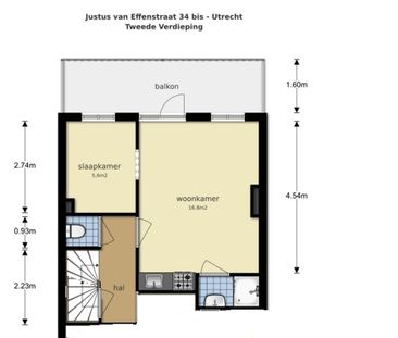 Justus van Effenstraat 34BS - Foto 6