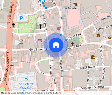 Drapery, Town Centre, NN1 2ET - Photo 1