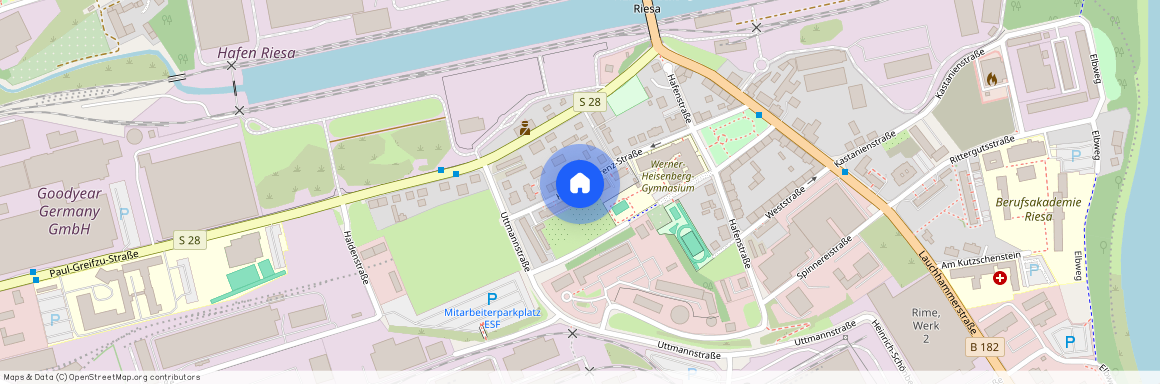 Heinrich-Lorenz-Straße 9, 01591 Riesa