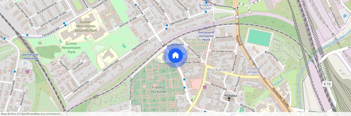 Varziner Straße 11, 44369, Dortmund