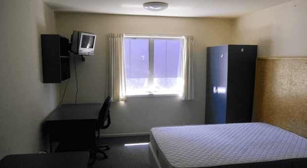 Furnished studio in Mt Cook - Photo 1