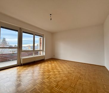 Gemütliche 3-Zimmer-Wohnung mit Balkon - Foto 1
