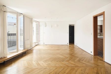 Appartement à louer à Paris 6Ème - Photo 4