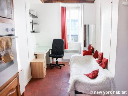 Logement à Paris, Location meublée - Photo 5