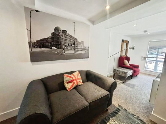 1 bedroom apartment to rent - Photo 1