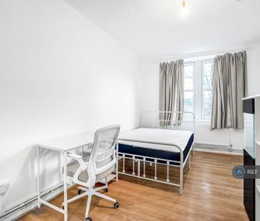 1 bedroom in a flat share to rent - Photo 5