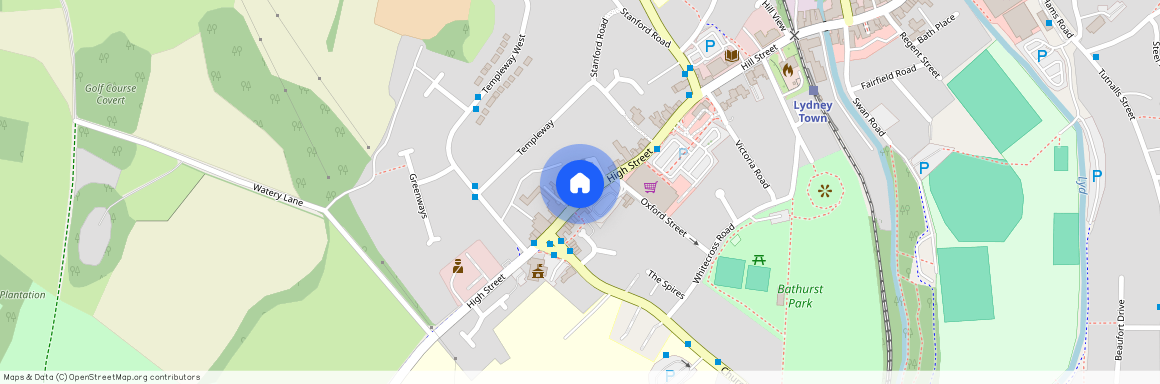 High Street, GL15
