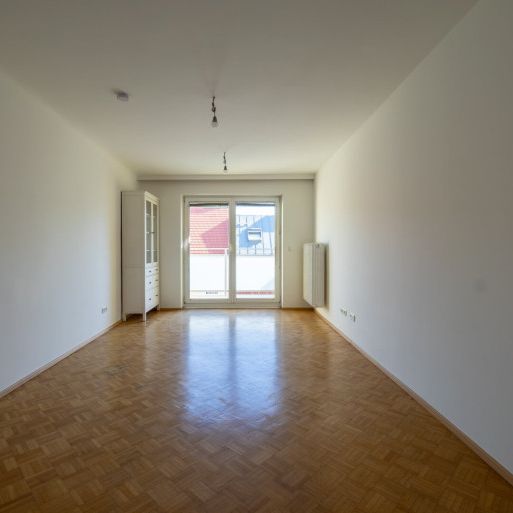 Moderne 2 Zimmer Wohnung mit hochwertiger Einbauküche und zwei Balkonen in zentraler Lage des 15. Bezirks - Foto 1