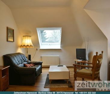 Ahlem, Hannover West, 1 Zimmer Apartment, Internet - Photo 2