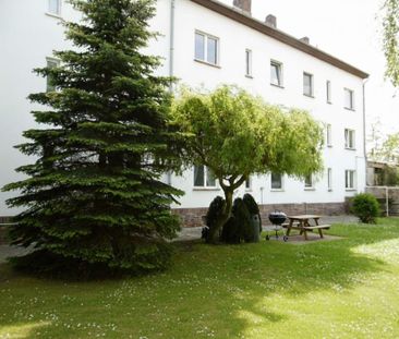 Moderne 3-Zimmer-Wohnung mit EBK, Gartennutzung und Umzugsbonus - Foto 1