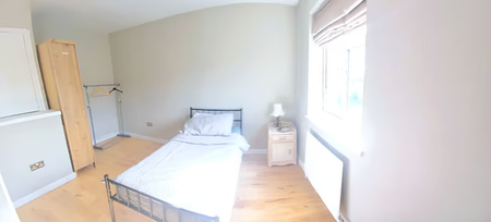 1 bedroom in a flat share to rent - Photo 2