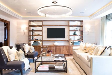 A smart two bedroom split level apartment of approximately 1,760 square feet. - Photo 2