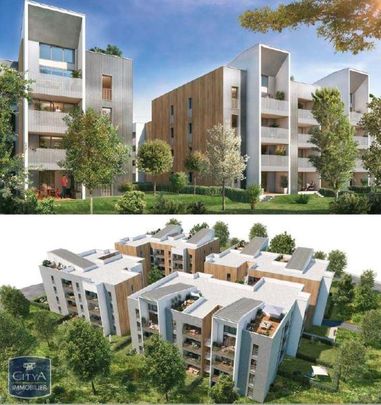 Location Appartement 2 pièces 45m² TOULOUSE 31400 - Photo 1