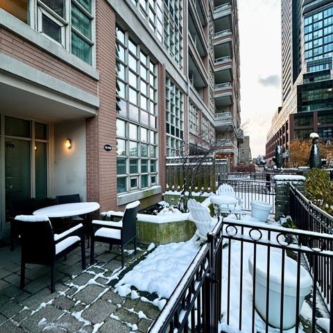 For Lease - 85 East Liberty Street Unit# TH79B, Toronto, Ontario - Photo 1