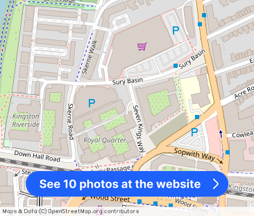 Carisbrooke House, Royal Quarter, Kingston - Photo 1