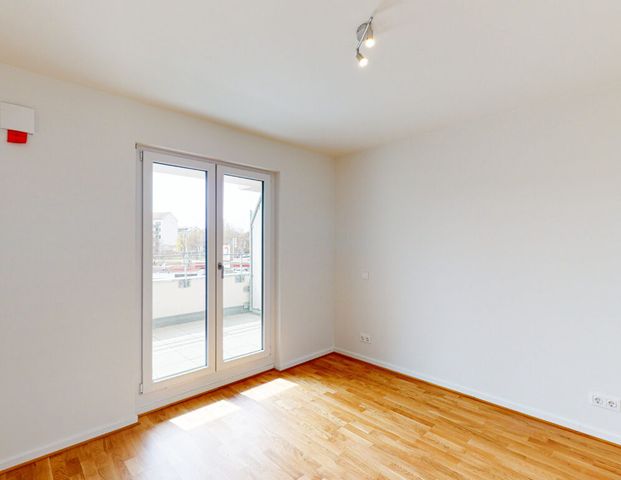Singles und Pendler aufgepasst: 2-Zimmer-Wohnung mit Balkon - Photo 1