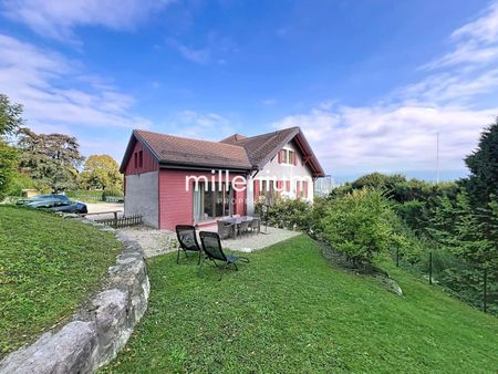 Magnifique villa avec jardin à deux pas du lac - Foto 4