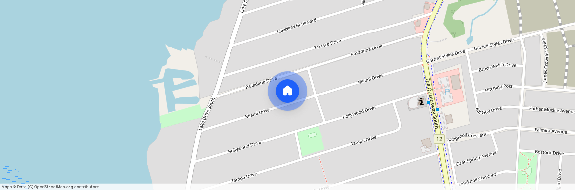 322 Miami Drive #Upper, Georgina, Keswick South