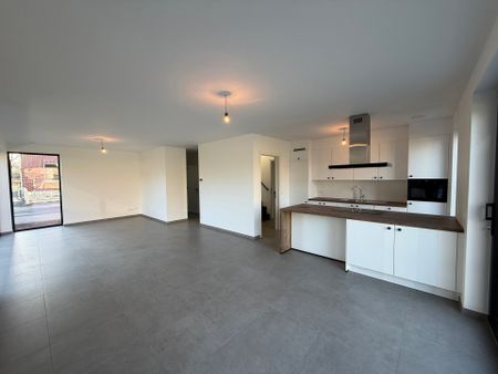 OTTERGEM - NIEUWBOUW BEN-woning in rustige straat. - Foto 4