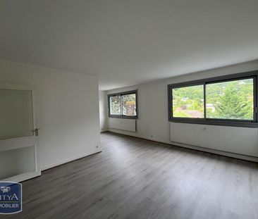 Location Appartement 3 pièces 77m² SEYSSINET PARISET 38170 - Photo 2