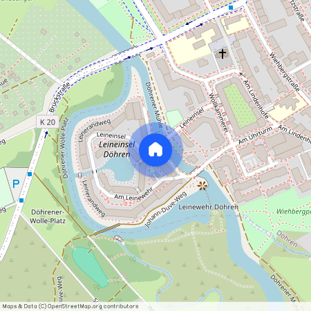 Leineinsel 15, 30519 Hannover