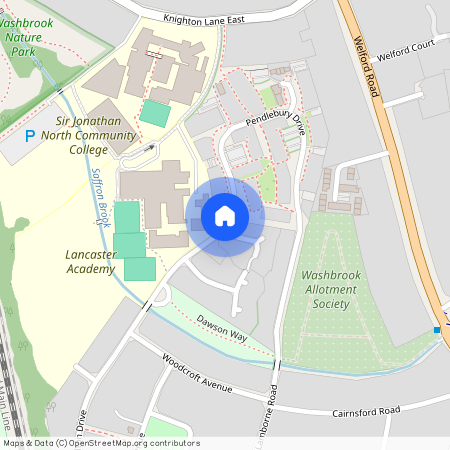 Pendlebury Drive, Leicester