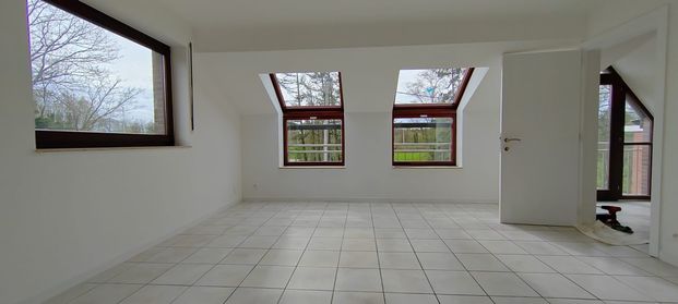 Schöne, komplett renovierte 2-Schlafzimmer-Wohnung in Lichtenbusch - Foto 1