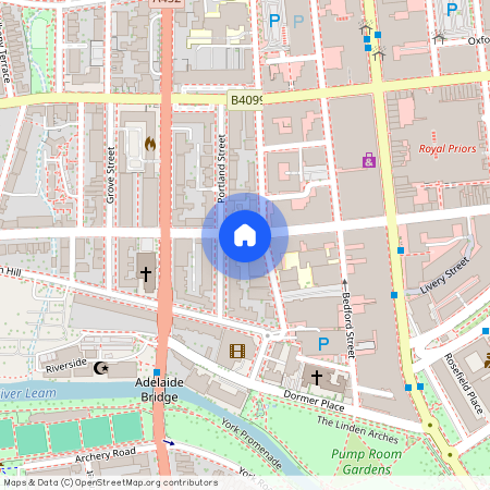 Regent Street, Leamington Spa