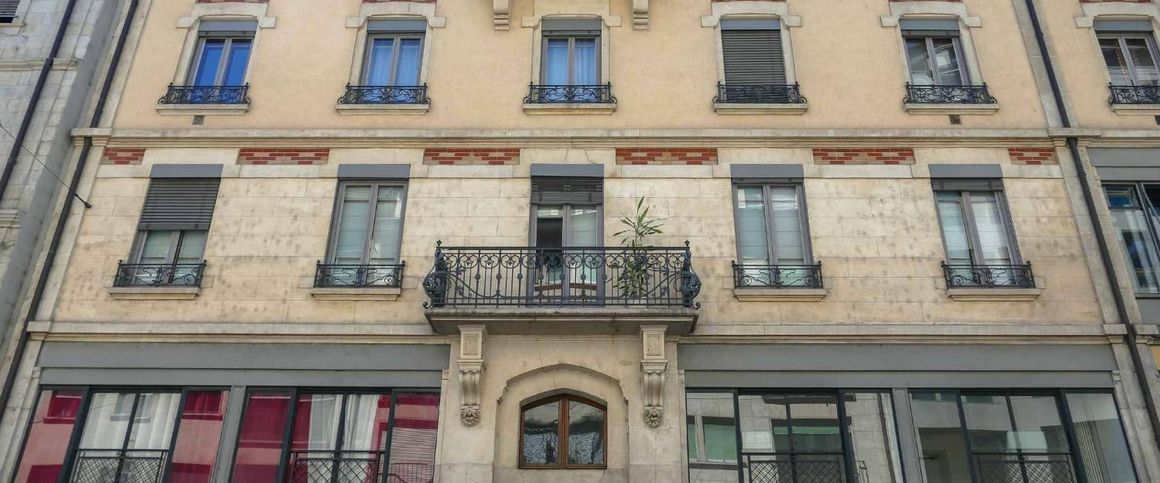 3 Zimmer, 49 m², 3. Stock - Photo 1