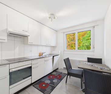 Helle 3.5-Zimmer Wohnung mit Balkon in Arbon - Foto 3