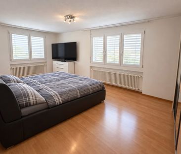 5.5 Zimmer, 126 m², 1. Stock - Foto 3