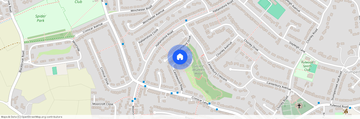 Castlewood Court, Castlewood Drive, Sheffield