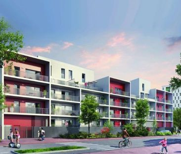 Louer appartement 3 pièces de 65 m² - Photo 1