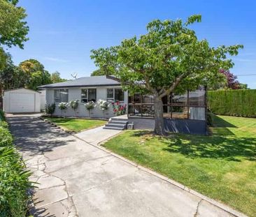 Sunny Family Home in Renwick - Photo 5