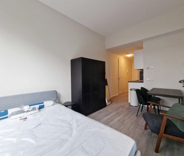Te huur: Studio Glashaven in Rotterdam - Foto 1