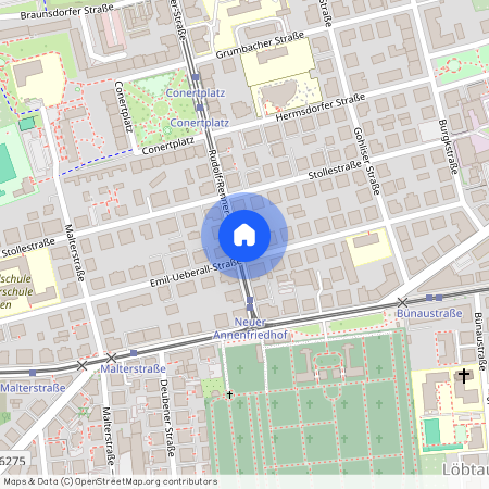 Rudolf-Renner-Straße 49, 01159 Dresden - Gorbitz-Ost