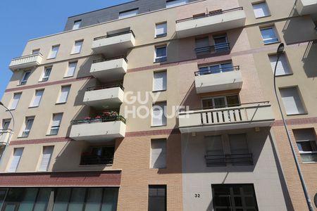 Appartement 2 pièces - Saint Ouen Sur Seine - 42.9 m2 - Balcon et Parking - Photo 2