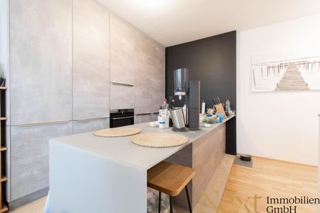Hochwertige 3-Zimmer-Maisonettewohnung inkl. Dachterrasse in Linzer Bestlage an der Promenade zu vermieten! - Foto 4
