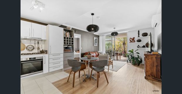 MODERN APARTMENT WITH MASSIVE PRIVATE OUTDOOR DECK - Photo 1