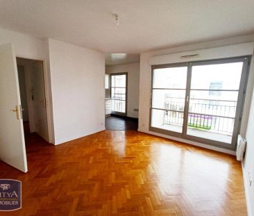 Appartement à louer 2 pièces 39m² - Photo 4