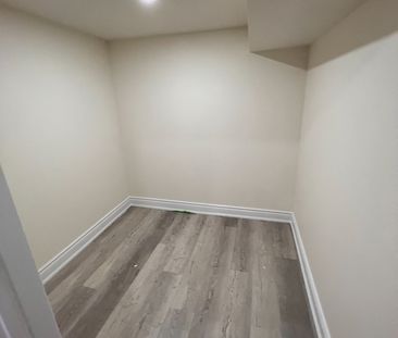 For Lease - 4 Keith Monkman Way Unit# Basment, Brampton, Ontario - Photo 3