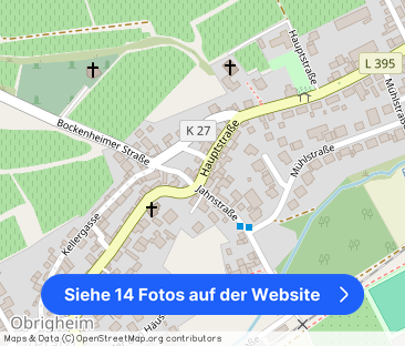 Exklusive Maisonette-Wohnung mit kleinem Garten und Balkon in Obrig... - Foto 1