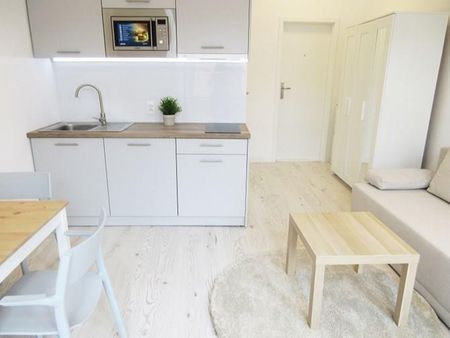 Poznań Łazarz, ul. Antoniego Małeckiego - Фото 2