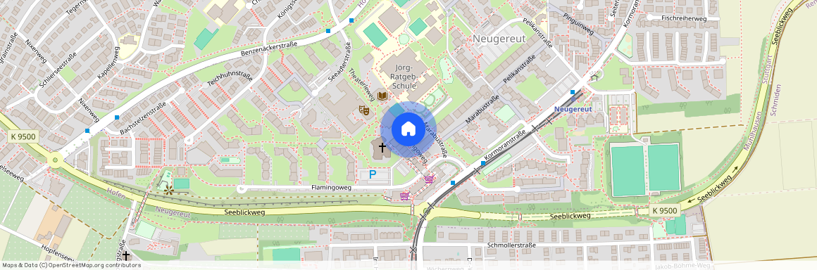 Marabustraße 35, 70378, Stuttgart