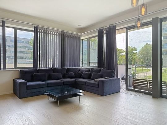 Appartement te huur - Photo 1