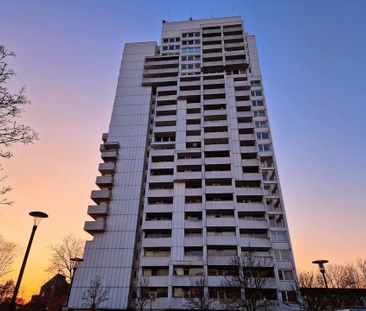 Geräumig mit Ausblick vom Balkon - 1-Zimmer-Wohnung im &quot;Weißen Ries... - Photo 1