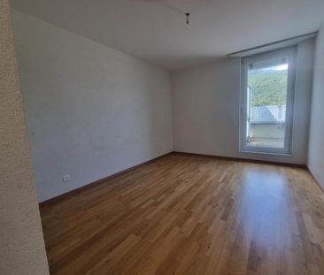 Appartement de 3 1/2 pièces en attique avec vue panoramique - Foto 1