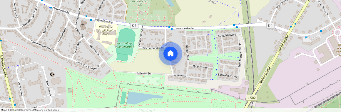 Stifter Straße 15, 45896 Nordrhein-Westfalen - Gelsenkirchen