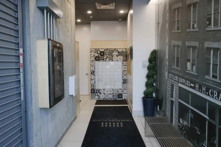 Crawford Block — Studio - Photo 2