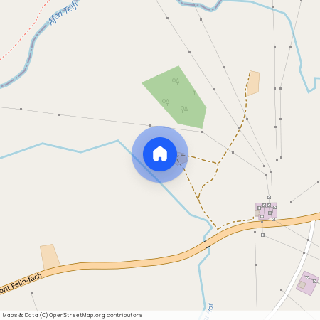 Felinfach, Lampeter SA48